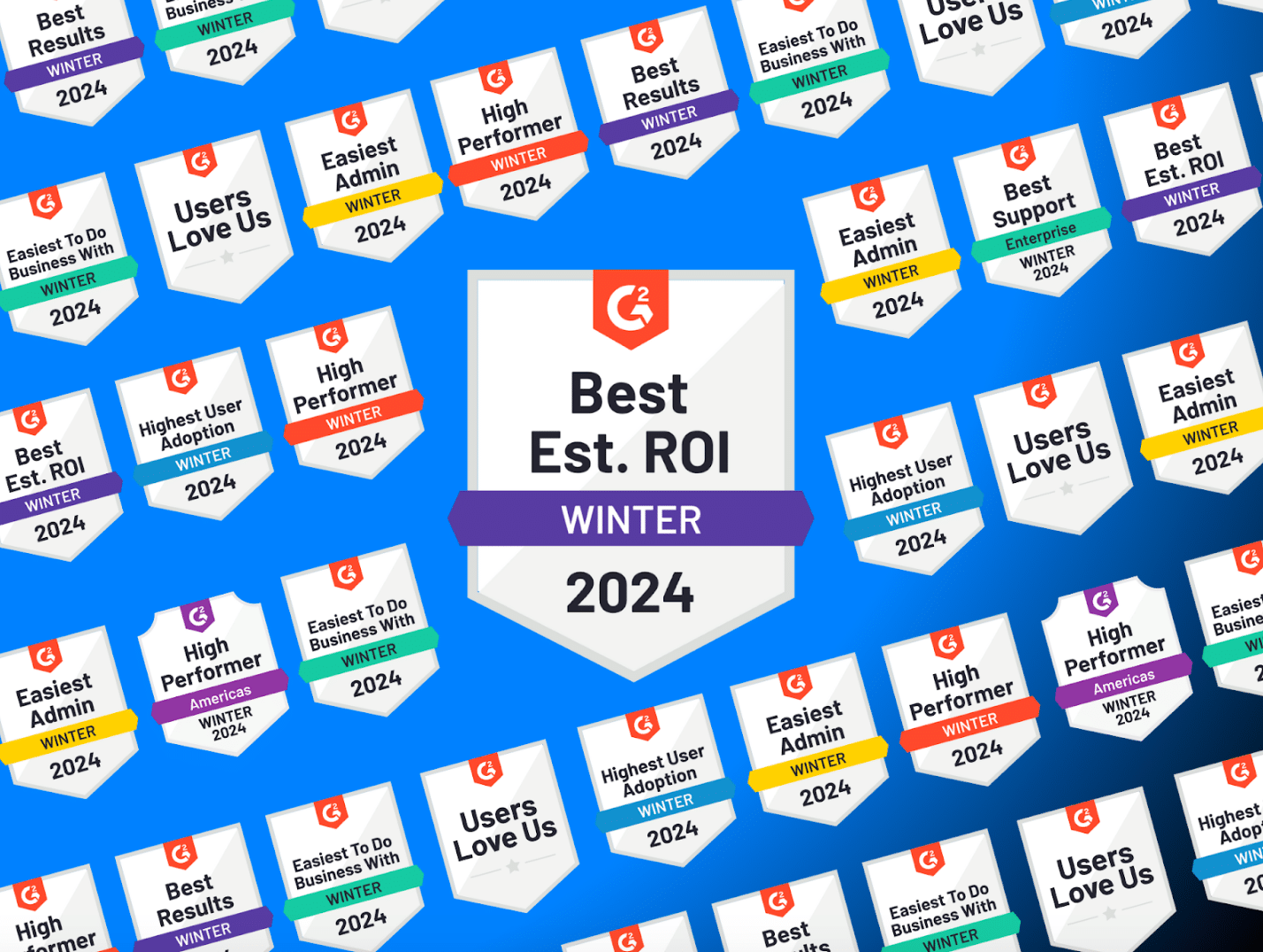Vroozi Wins Best ROI and Fastest Implementation in G2’s Winter 2024 Reports for Procure-to-Pay